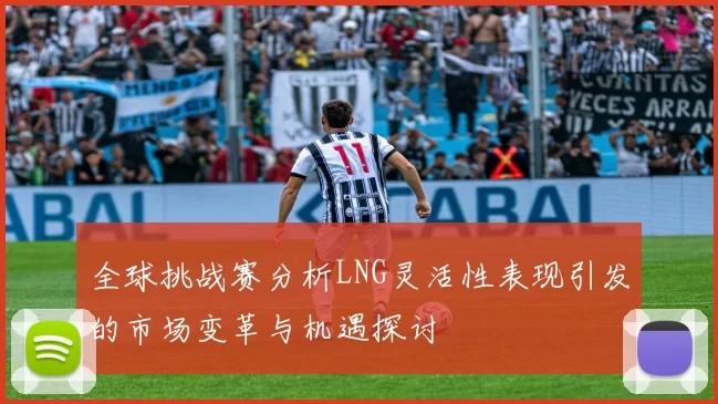 全球挑战赛分析LNG灵活性表现引发的市场变革与机遇探讨