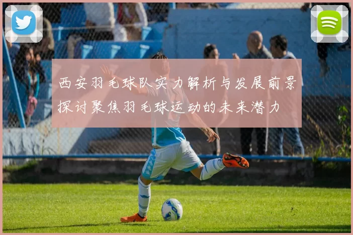 西安羽毛球队实力解析与发展前景探讨聚焦羽毛球运动的未来潜力