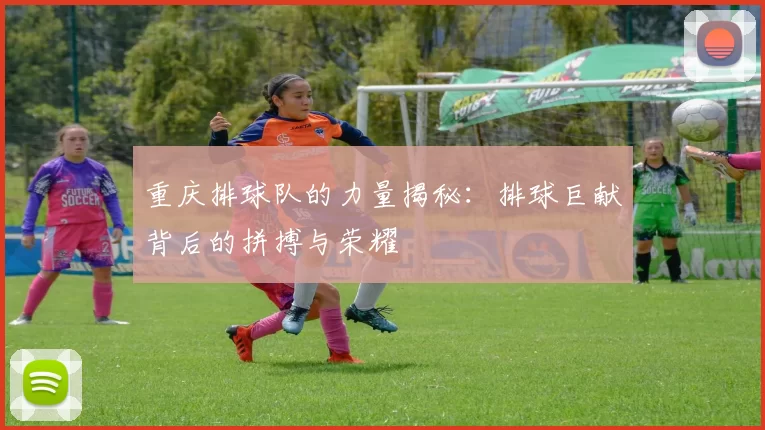 重庆排球队的力量揭秘：排球巨献背后的拼搏与荣耀