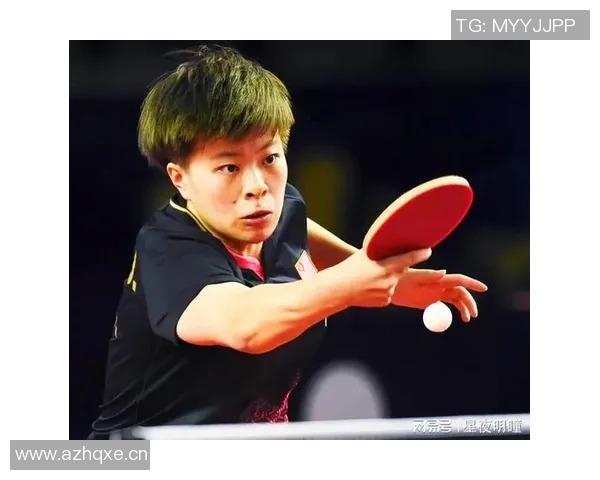 深圳乒乓球队在精英赛中的状态表现分析与未来展望 深圳乒乓球队在精英赛中的状态表现分析与未来展望