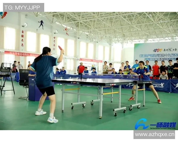 科学乒乓球训练技巧与比赛经验分享助你提升竞技水平 科学乒乓球训练技巧与比赛经验分享助你提升竞技水平