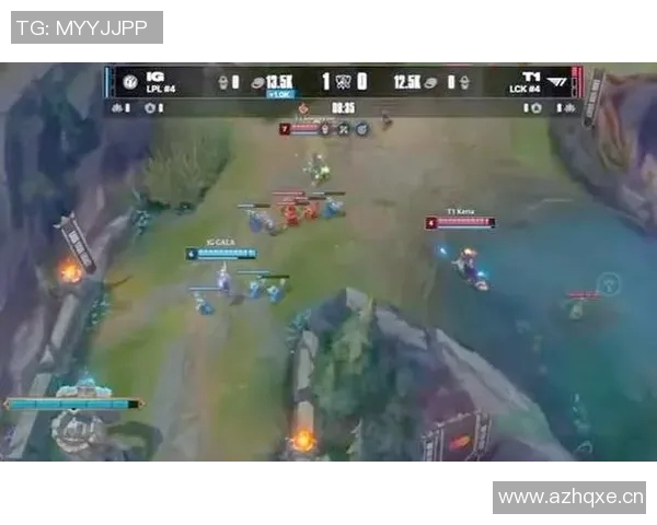 聚焦英雄联盟IG战队的默契配合与战术解析探讨